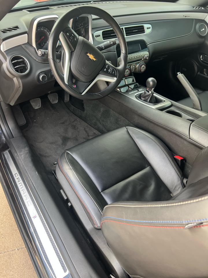 Chevrolet Camaro 2SS Coupe 2012