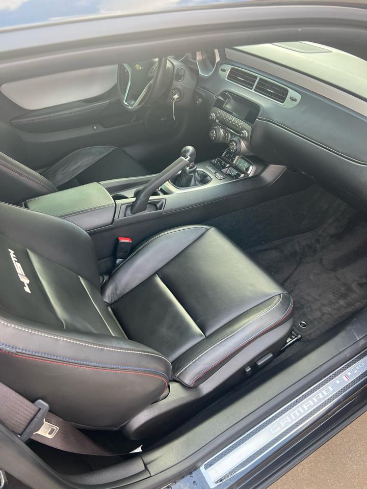 Chevrolet Camaro 2SS Coupe 2012