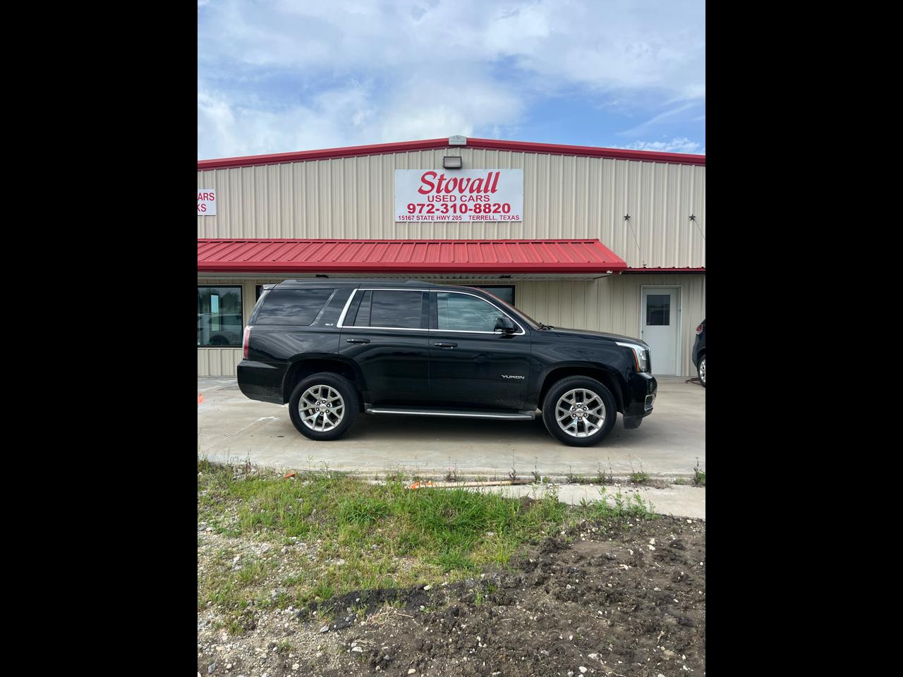 GMC Yukon SLT 2WD 2015
