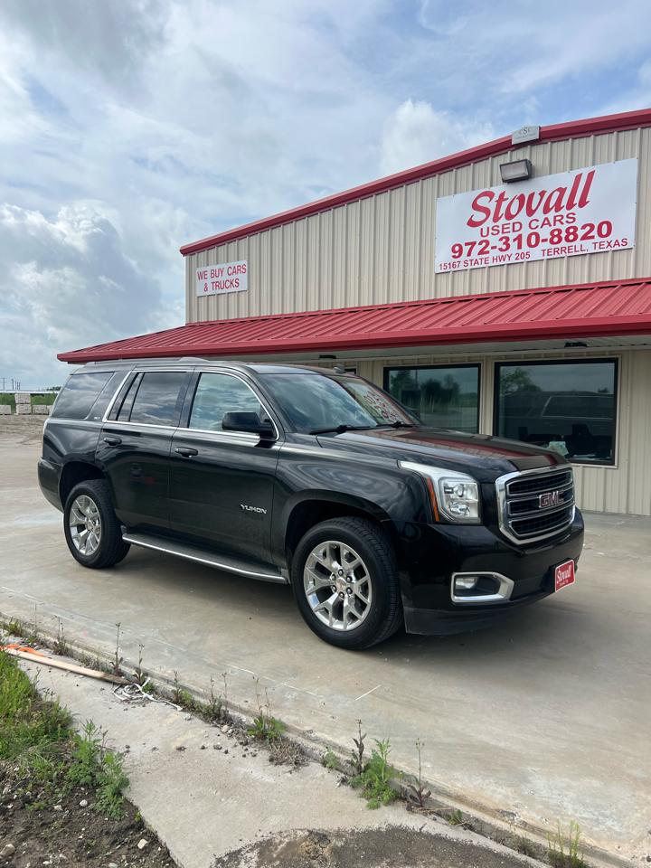 GMC Yukon SLT 2WD 2015