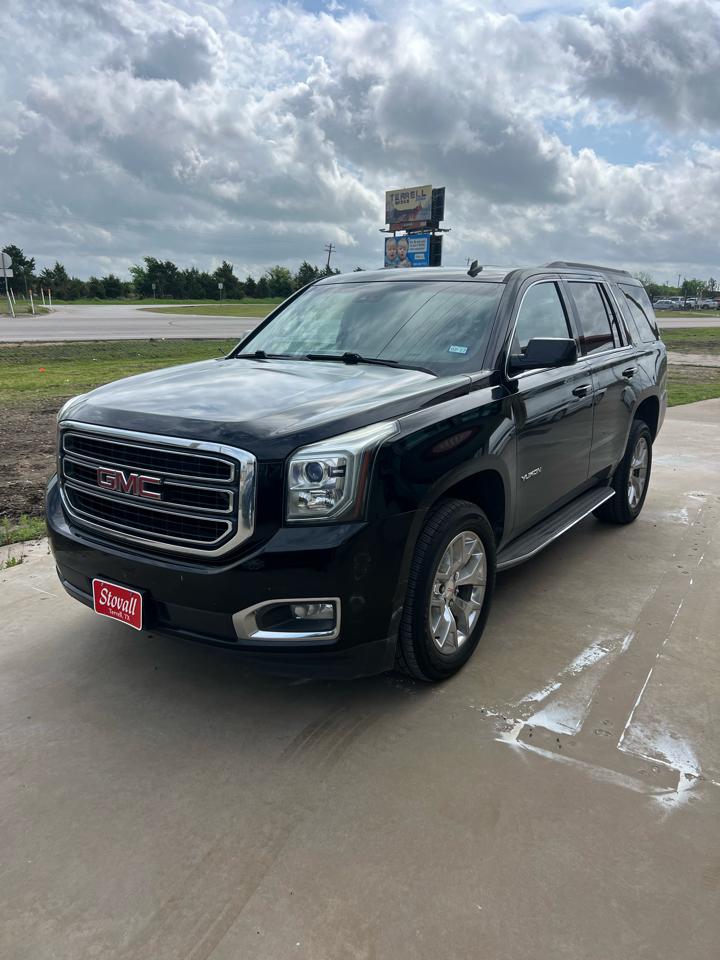 GMC Yukon SLT 2WD 2015