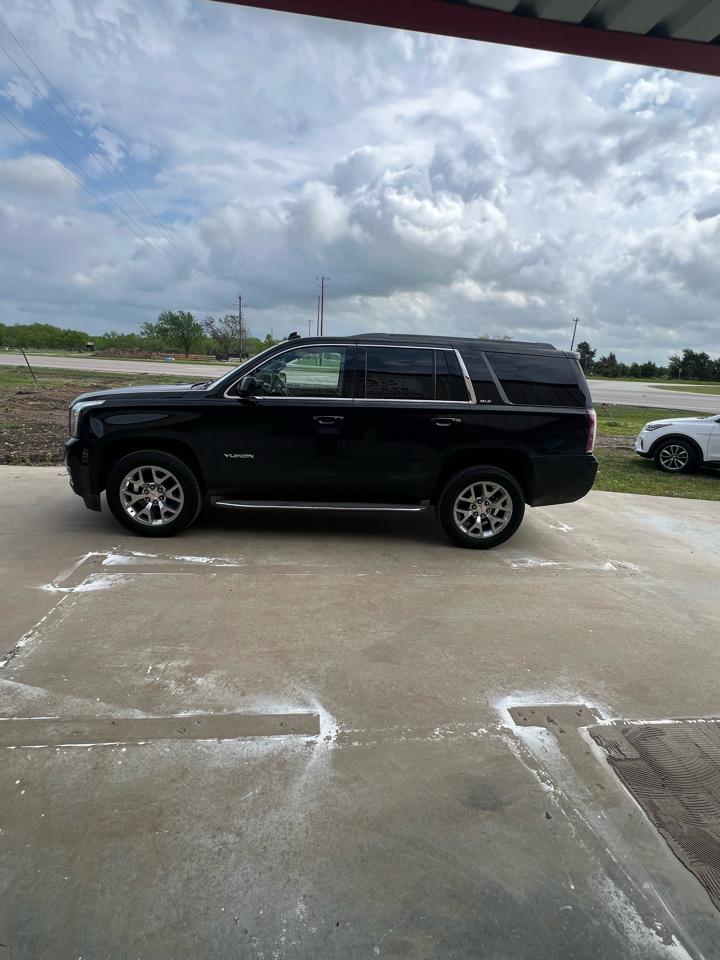 GMC Yukon SLT 2WD 2015