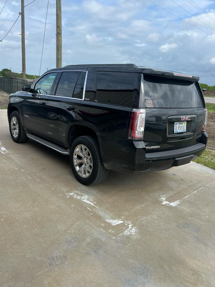 GMC Yukon SLT 2WD 2015