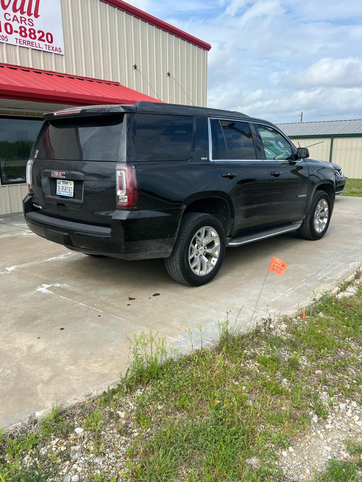 GMC Yukon SLT 2WD 2015
