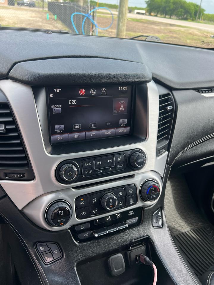 GMC Yukon SLT 2WD 2015