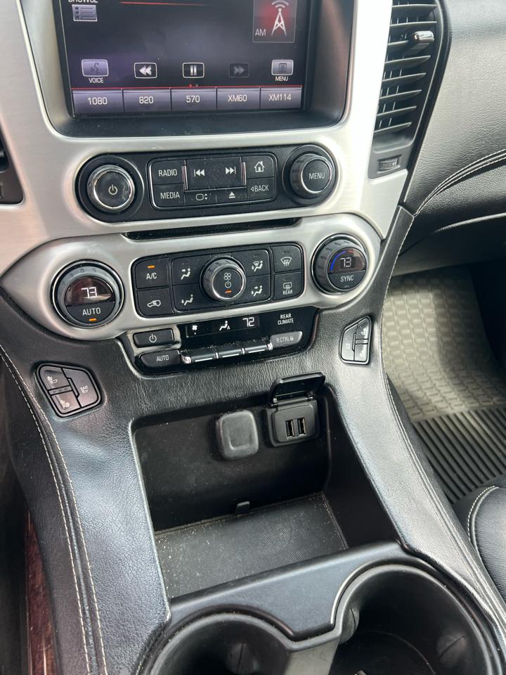 GMC Yukon SLT 2WD 2015