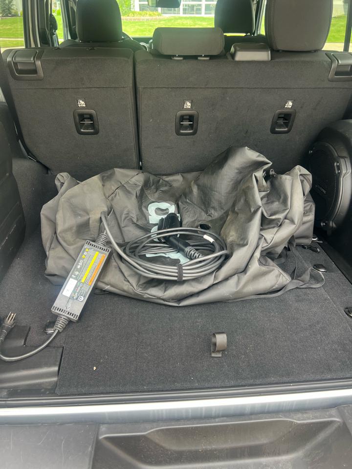 Jeep Wrangler 4xe Unlimited Rubicon 2023