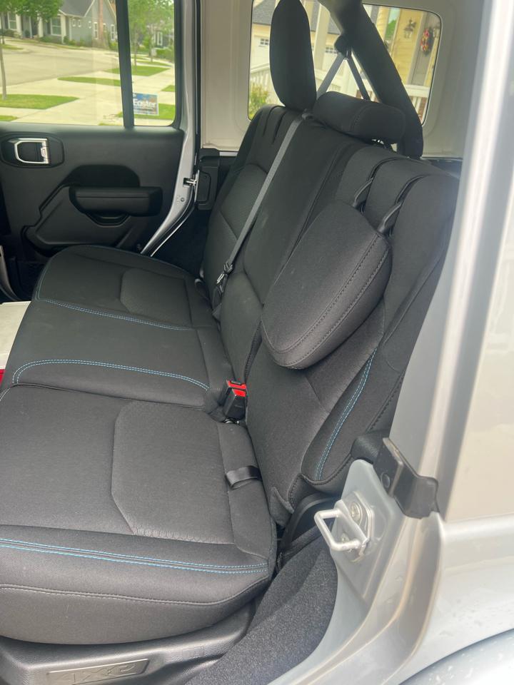 Jeep Wrangler 4xe Unlimited Rubicon 2023