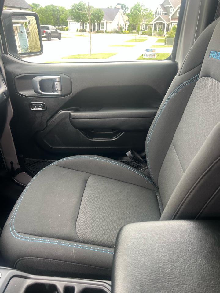 Jeep Wrangler 4xe Unlimited Rubicon 2023