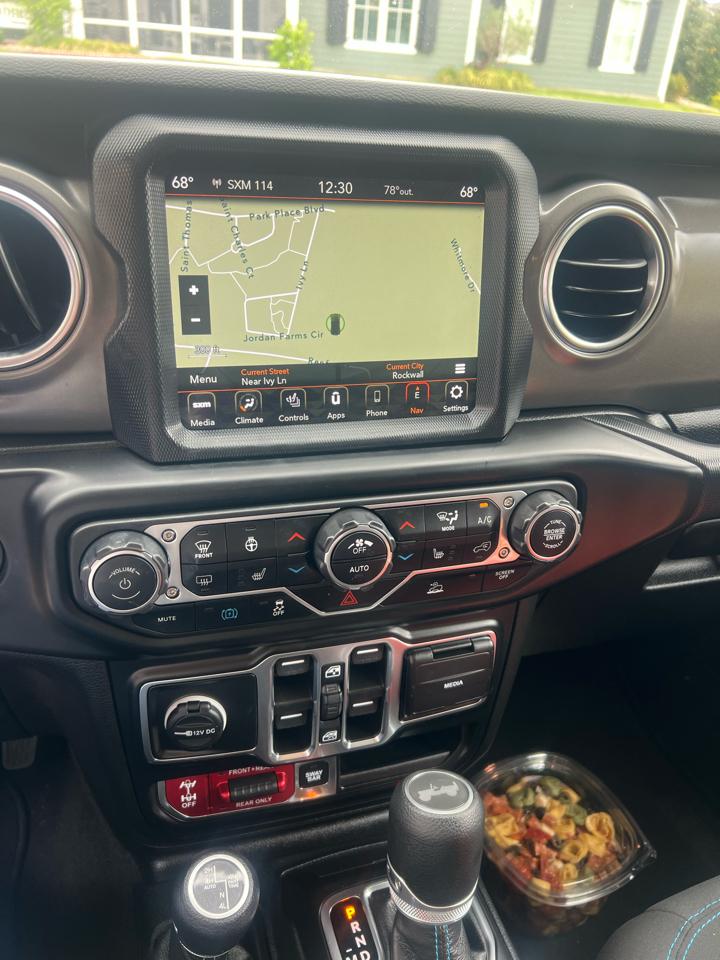 Jeep Wrangler 4xe Unlimited Rubicon 2023