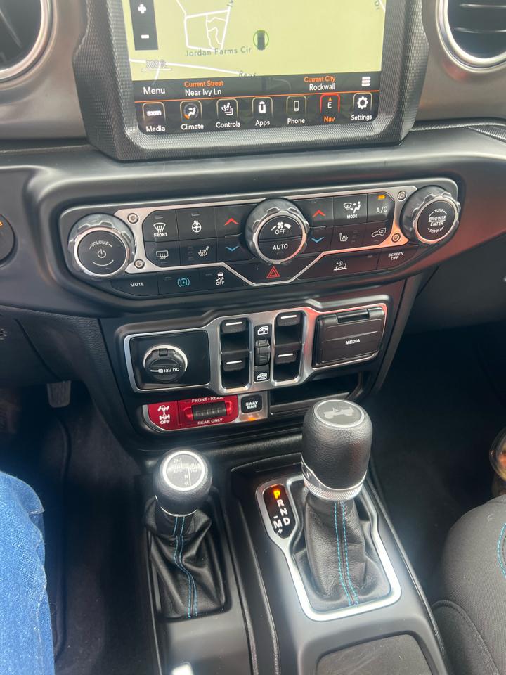 Jeep Wrangler 4xe Unlimited Rubicon 2023