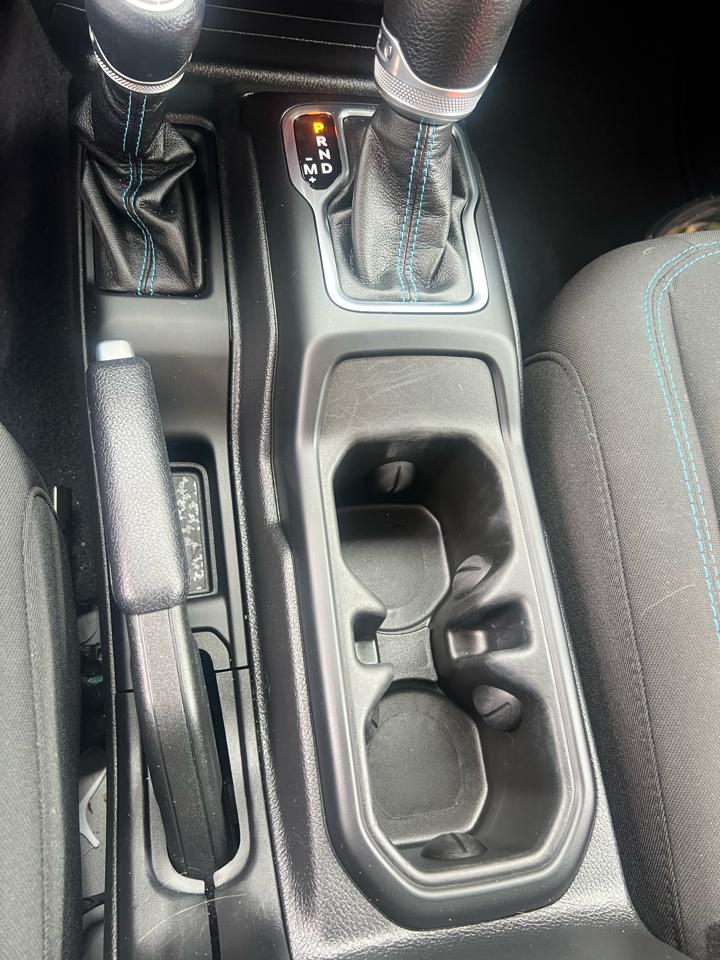 Jeep Wrangler 4xe Unlimited Rubicon 2023