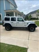 2023 Jeep Wrangler 4xe 