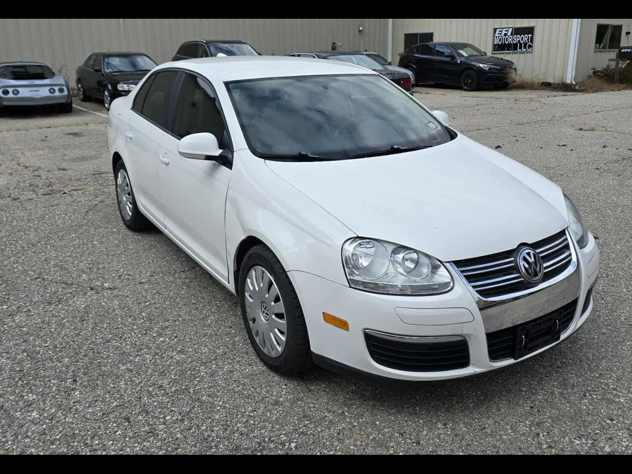 2009 Volkswagen Jetta S