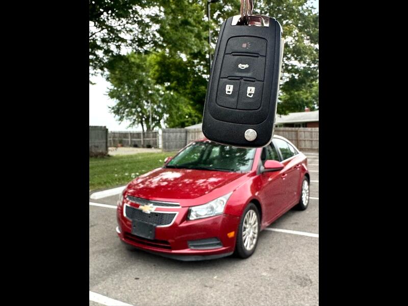 2012 Chevrolet Cruze Eco