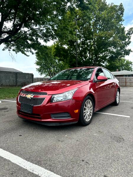 Chevrolet Cruze Eco 2012