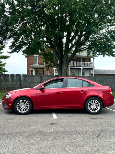 Chevrolet Cruze Eco 2012