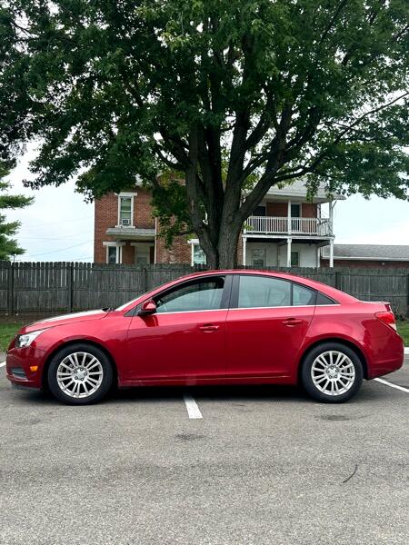 Chevrolet Cruze Eco 2012