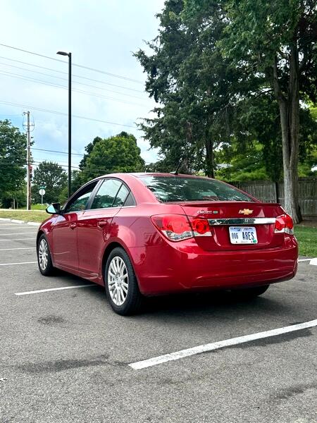 Chevrolet Cruze Eco 2012