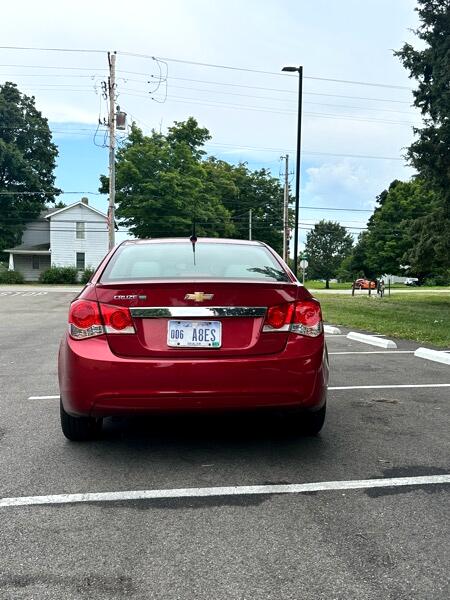 Chevrolet Cruze Eco 2012