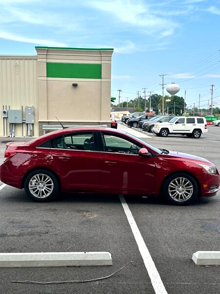 Chevrolet Cruze Eco 2012
