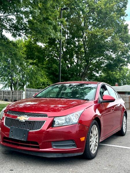 Chevrolet Cruze Eco 2012
