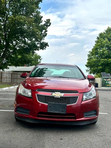 Chevrolet Cruze Eco 2012