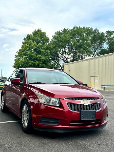 Chevrolet Cruze Eco 2012