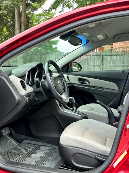 Chevrolet Cruze Eco 2012