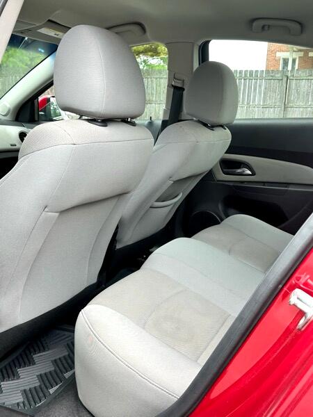 Chevrolet Cruze Eco 2012