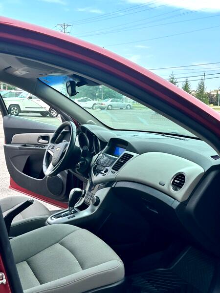 Chevrolet Cruze Eco 2012