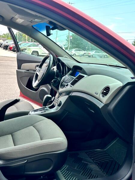 Chevrolet Cruze Eco 2012