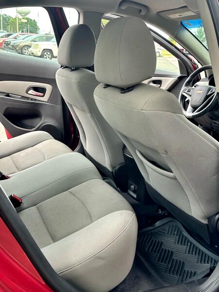 Chevrolet Cruze Eco 2012