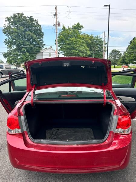 Chevrolet Cruze Eco 2012
