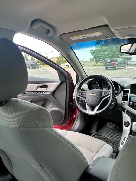Chevrolet Cruze Eco 2012