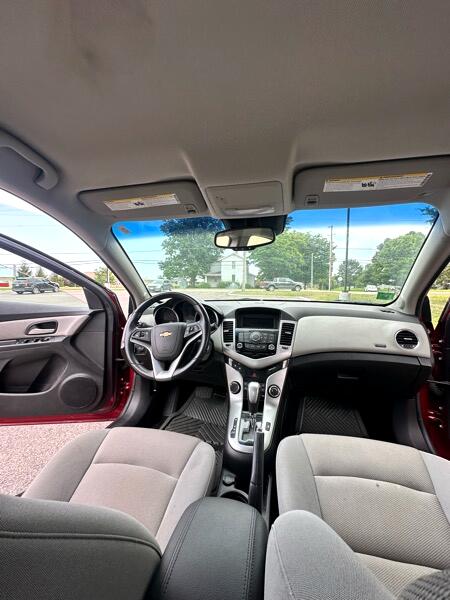 Chevrolet Cruze Eco 2012