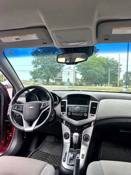 Chevrolet Cruze Eco 2012