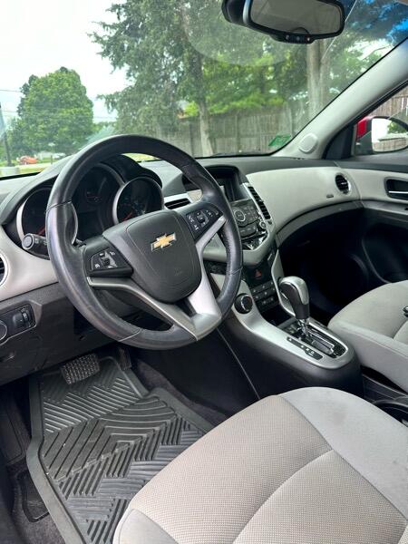 Chevrolet Cruze Eco 2012