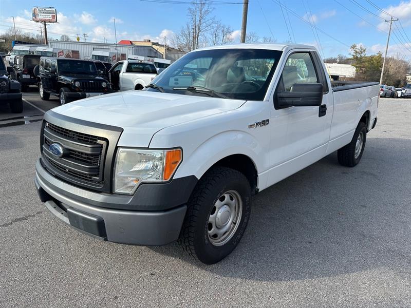 2013 Ford F-150 XL