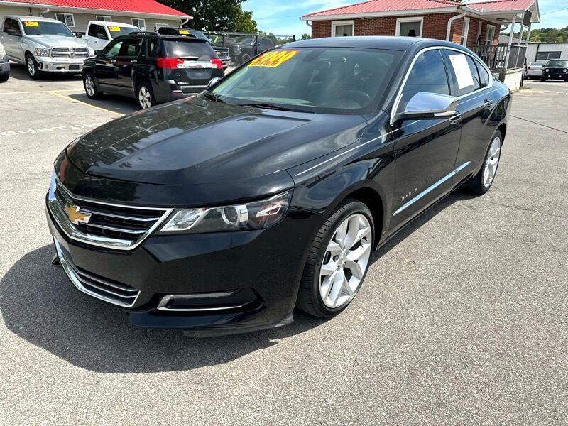 2018 Chevrolet Impala PREMIER