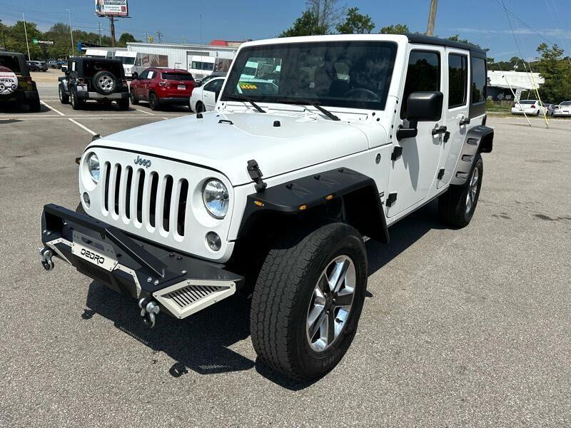 2018 Jeep Wrangler JK SPORT