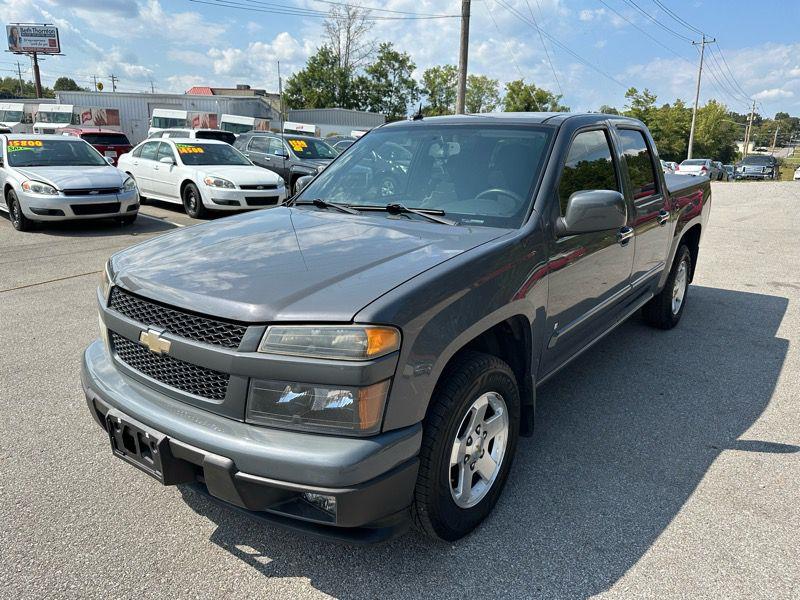 2009 Chevrolet Colorado LT