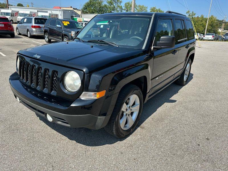 2014 Jeep Patriot SPORT