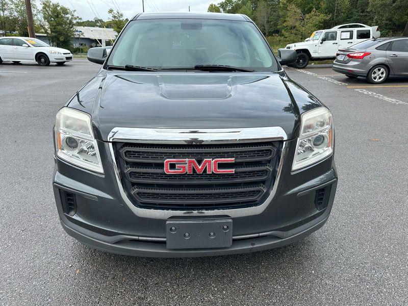 2017 GMC Terrain SLE-1