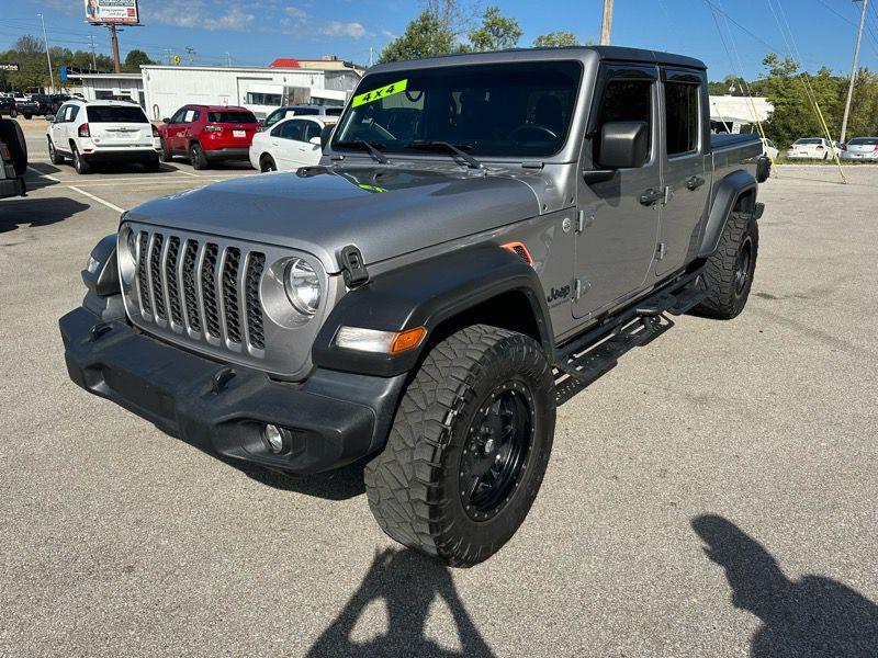 2020 Jeep Gladiator SPORT