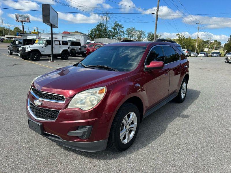 2011 Chevrolet Equinox LT
