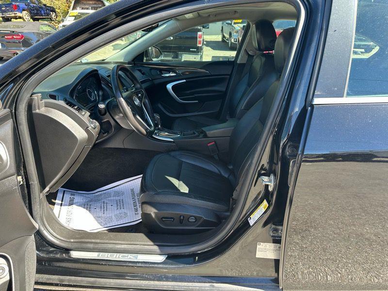 Buick Regal  2015