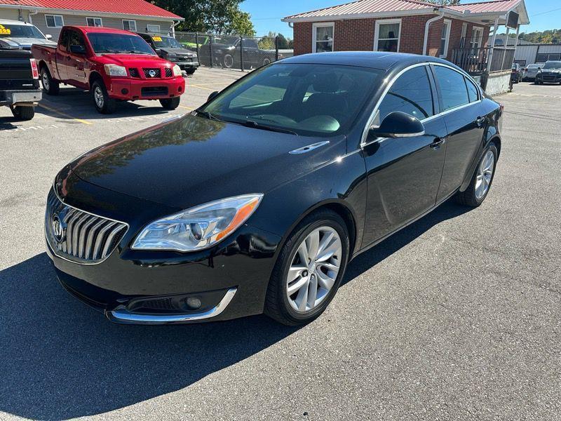 Buick Regal Premium I 2015