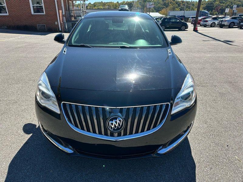 Buick Regal Premium I 2015