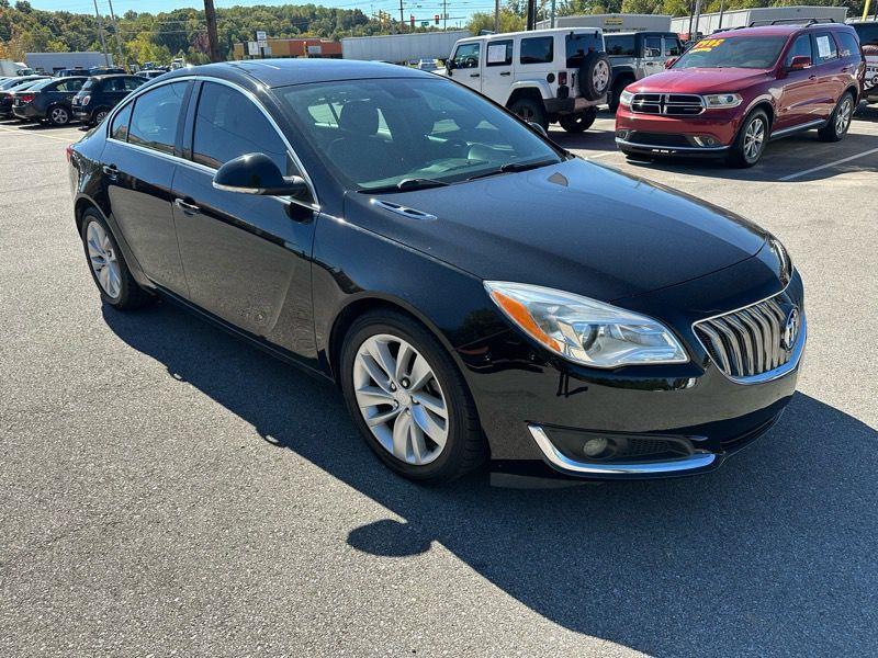 Buick Regal Premium I 2015